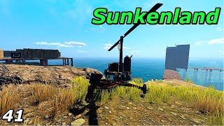 S02041 Sunkenland  Wir gründen die Sunkenland Airline [upl. by Alahsal581]