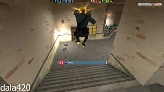 HABIB FOUND A DEMOMAN BUG PIXEL PERFECT MEDIC DROP  TF2 Stream Highlights 1 [upl. by Robaina]