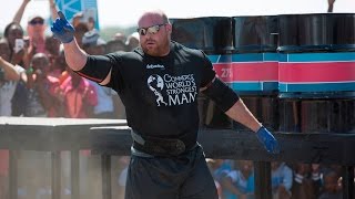 2016 WSM Athlete JeanFrançois Caron [upl. by Pam119]