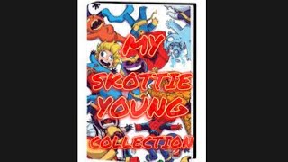 My Skottie Young Comicbook Cover Collection [upl. by Hsiri]