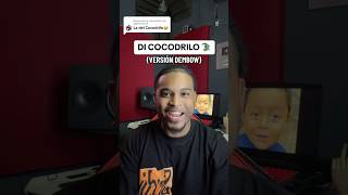 DI COCODRILO REMIX🐊 [upl. by Nanda]