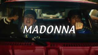 Madonna  Natanael Cano amp Oscar Maydon Official Video [upl. by Gradeigh]