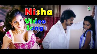 Nisha full video songs [upl. by Junno]