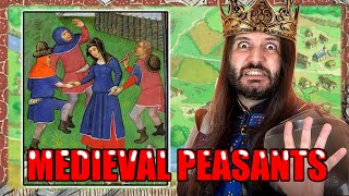 What Was The Life Of A Medieval Peasant Like [upl. by Bisset851]