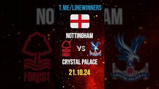 Premier League EXPERT Shares Nottingham vs Crystal Palace Prediction [upl. by Wye909]