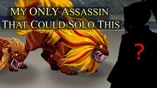 Advanced Quest  Sasaki Kojiro Solo [upl. by Parthen]