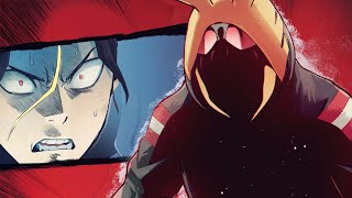 The Foe To Be AvoidedTHE CRAWLER  My Hero Academia Vigilantes Chapter 107 Breakdown [upl. by Barabas]