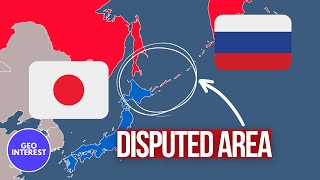 What Makes This Region Important For Russia And Japan [upl. by Hctim434]