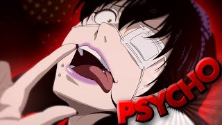 Midari edit  Psycho [upl. by Parsaye]