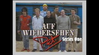 Auf Wiedersehen Pet S01E08  The Fugitive [upl. by Ahsuatal]