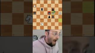 quotBrilliant Chess Move to Checkmate in Seconds‼️quot [upl. by Haletta]