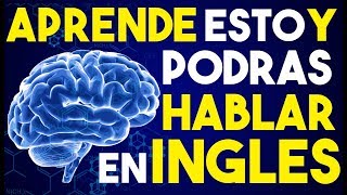 ►SOLO APRENDE ESTO Y DOMINARAS EL INGLES MUY RAPIDO Y FACIL✅COMPROBADO CURSO DE INGLES COMPLETO😨 [upl. by Riggs]