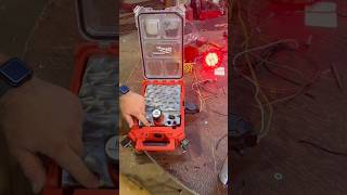 Milwaukee Packout Trailer Light Tester [upl. by Azila]