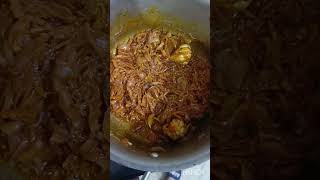 Bihari Chicken Recipe Shorts [upl. by Alicirp]