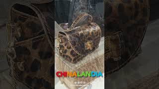 Bolsos Animal Print [upl. by Eldwun]