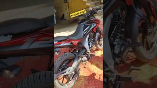 Pulsar N125 Top Model Short Review shorts bajaj pulsar pulsarn125 viralshorts n125 [upl. by Nandor]