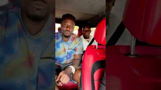 Asamoah Gyan Sulley Muntari John Mensah and John Painstil 😹😹😹😹 youtubeshorts asamoahgyan [upl. by Eohce]