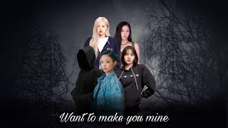 JENLISA Want to make you mine  Part 2 End [upl. by Zenia]