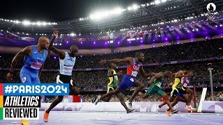 So what happened at Paris2024 🏃 Athletics Reviewed [upl. by Aknahs]