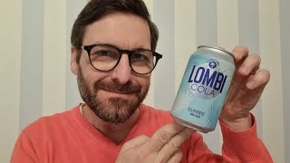 Lombi Cola Classic im Test Wie schmeckt die Cola von Pietro Lombardi [upl. by Origra312]