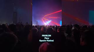 PRO8L3M  Flary  Opener Festival Gdynia  03072024 [upl. by Nicolette]