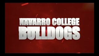 Navarro College Bulldogs 202122 [upl. by Hgielsa]