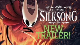 NEW Silksong Trailer [upl. by Samara971]