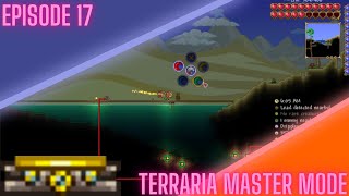 Master Terraria  TELEPORTER HUB 17 [upl. by Maighdlin532]