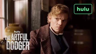 The Artful Dodger  Teaser Trailer  Hulu [upl. by Zaremski355]