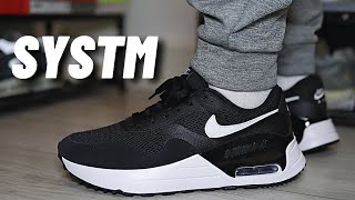 BEST AIR MAX UNDER £100 Nike Air Max quotSYSTMquot Review [upl. by Kittie]