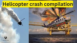 Helicopter crash caught on camera [upl. by Karol]