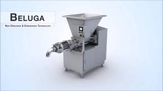 Meat Separator Beluga [upl. by Leoni]