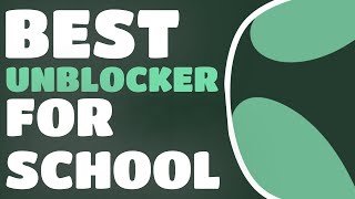 How To Unblock All Websites On A School Chromebook [upl. by Shetrit]