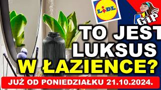 𝐋𝐈𝐃𝐋  Oferta Promocyjna od Poniedziałku 21102024  Łazienka [upl. by Nylaf]