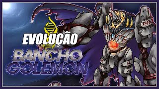 BanchoGolemon O Rebelde do Reino  Crônica 122 [upl. by Farman75]