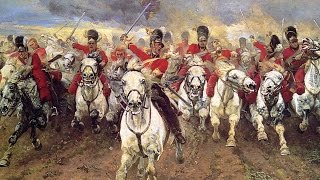 Waterloo Causes Courses and Consequences  Professor Sir Richard Evans FBA [upl. by Annayr33]