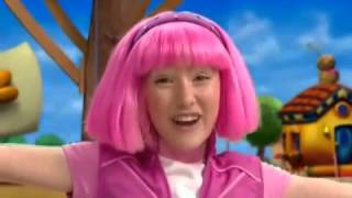 Lazytown  Bing Bang Norwegian [upl. by Ailedamla52]