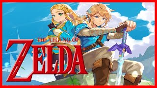 ⭐Marathon Zelda 1829 Phantom Hourglass⭐ Double Live Youtube amp Twitch [upl. by Eatnohs]