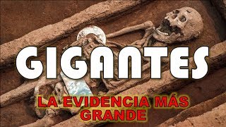 La evidencia de Los Gigantes [upl. by Ynomrah849]