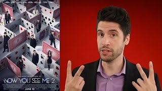 Now You See Me 2  Movie Review [upl. by Koetke]