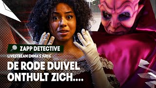 HELP LIVE MET HET ONDERZOEK  Zapp Detective  LIVESTREAM Emmas Juice  NPO Zapp [upl. by Johnsson]