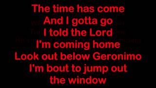 Rittz  Geronimo HQ amp Lyrics [upl. by Justina]