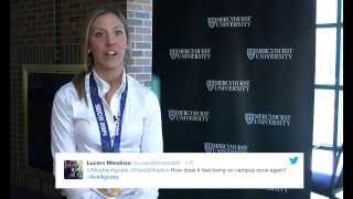 Meghan Agosta  twitter Q amp A [upl. by Ocihc]