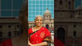 seventh budget of Nirmala sitaraman shortvideo shorts [upl. by Nedac188]