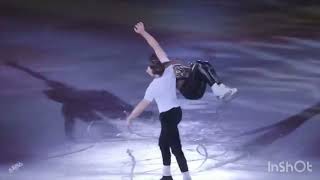 TOP CRAZY ICE SKATING PERFORMERS WITH MAD MOVES 101 [upl. by Aisatal]