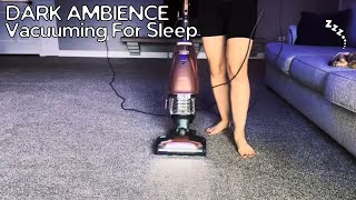 3 HOUR Dark Ambience Vacuuming for Deep Sleep Relaxing Soundscapes W Kenmore Vacuum Cleaner [upl. by Kerin]