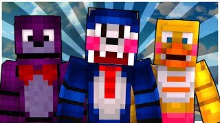 Five Nights At Candys  Night 2 Minecraft Roleplay [upl. by Iclek888]