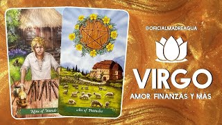 🔮VIRGO ♍ CAMBIO DE ÚLTIMO MINUTO TE HARÁ MUY FELIZ TE QUIERE EN SILENCIO ❤️DICIEMBRE HORÓSCOPO [upl. by Noyrb98]