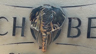 HOTEL REVIEW  CHOBE GAME LODGE Luxury African Safari Room Tour Botswana Africa [upl. by Nogas740]