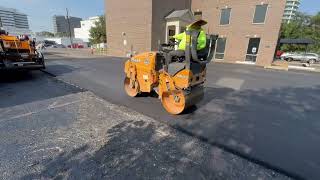 Houston Texas Asphalt Repair and Installation [upl. by Acyre514]